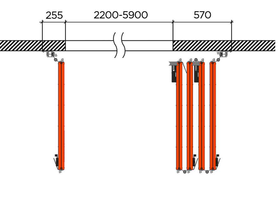 Ochilish sxemasi 1 + 4.